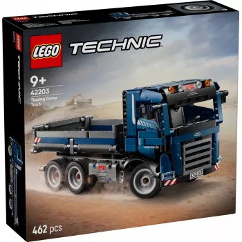 LEGO TECHNIC 42203 Tipping Dump Truck