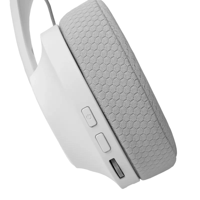 Headphones White Shark WGH-2441 Falcon White/Grey