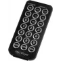 Remote control Omnitronic WAMS-10BT2 MK2 IR — wireless Bluetooth and IR remote for audio systems