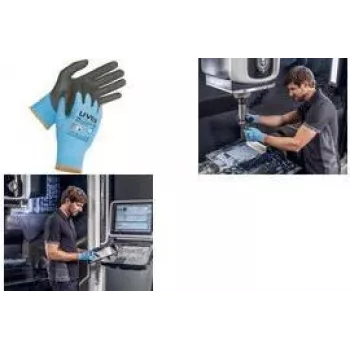 uvex phynomic C XG 6004711 Cut-Resistant Glove Size (gloves): 11 EN ISO 21420:2020, EN 388:2016+A1:2018 1 Pair (6004711)