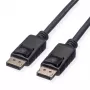 DisplayPort Cable ROLINE 11445762 2m Black