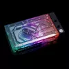 Backplate BitsPower X-TEND active for RTX 4090 FE — acrylic finish (BP-VG4090FE-BKP)