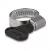 Butterfly Clamp DeLOCK 19450 16-25mm 10 pieces Black