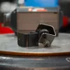 Asetek SimSports table clamp for sim racing wheels