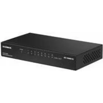 Edimax GS-1008E V2 - Switch - unmanaged - 8 x 10/100/1000 - Desktop