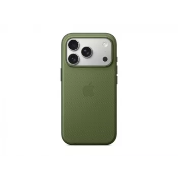 Cover Apple iPhone 17 Pro TechWoven Case with MagSafe Green