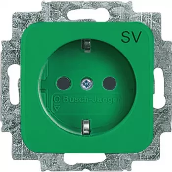 Busch-jaeger 2CKA002011A6259 Green