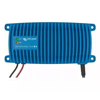 Charger Victron Energy Blue Power IP67 12V 25A – waterproof battery charger for 12 V systems