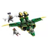 LEGO NINJAGO set 71845 Lloyd’s Jet Mech — 1112 pieces, 5 minifigures, movable wings, height 240 mm