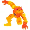 MrBeast Lab Mutators S2 Mutation Chamber - Flame Panther, Play Figurine