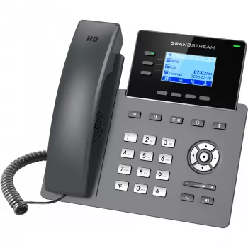 IP Phone Grandstream Networks GRP2603 Black