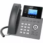 IP Phone Grandstream Networks GRP2603 Black