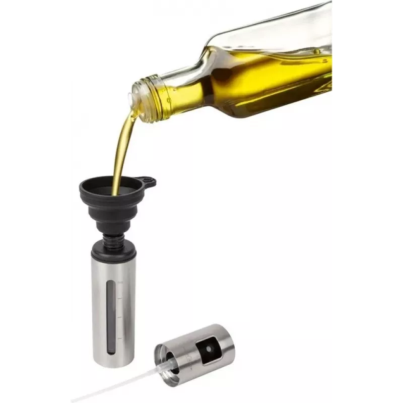 Oil and Vinegar Dispenser ProfiCook PC-EOS 1270 — 0.1 L Stainless Steel, Pump Sprayer