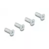 DeLOCK 67062 D-Type RJ45 Cat.6A STP built-in coupler, metal