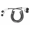 Digitus Spiral EV charging cable 10 m type 2 to type 2 32 A 240 V