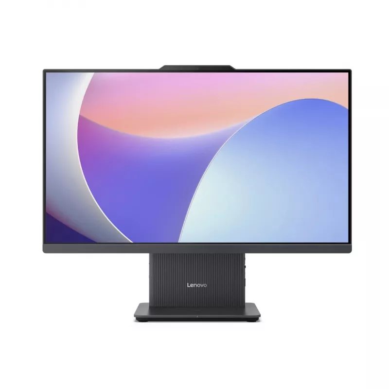 Lenovo IdeaCentre AIO 24IRH9 Intel® Core™ i5 i5-13420H 60.5 cm (23.8) FHD All-in-One PC 16 GB DDR5-SDRAM 512 GB SSD Wi-Fi 6 (802.11ax) Grey