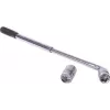 Wheel nut wrench IWH Teleskop 10872 adjustable length, telescopic lug wrench