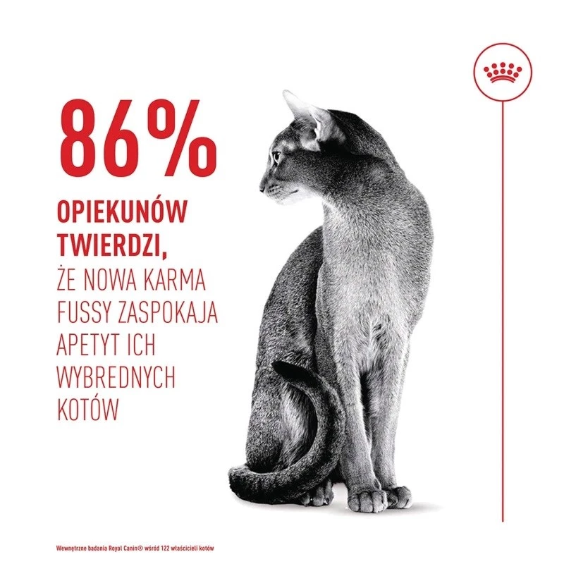 ROYAL CANIN Savour Exigent - dry cat food - 10kg