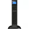 PowerWalker VFI 3000 CRM LCD Uninterruptible Power Supply (UPS) 3 KVA