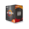 Processor AMD Ryzen 5 5600XT 6C/12T, 3.7GHz, 65W, AM4, Tray