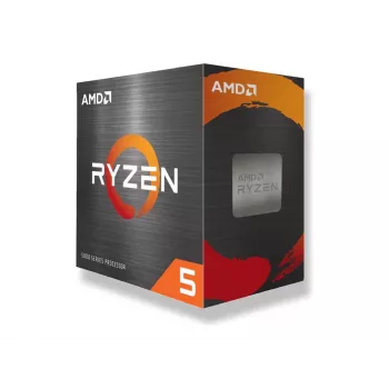 Processor AMD Ryzen 5 5600XT 6C/12T, 3.7GHz, 65W, AM4, Tray