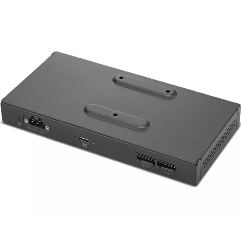 Lenovo 4XH1C95567 laptop dock/port replicator Wired USB 3.2 Gen 1 (3.1 Gen 1) Type-C Black