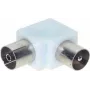 Coaxial Angle Adapter ShiverPeaks 83420