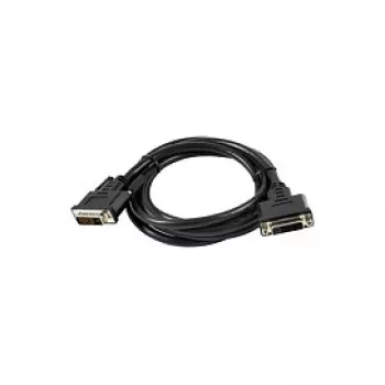 Synergy 21 DVI - m - f - 10 m - DVI - DVI - Male - Female - Gold - Black (S215256)