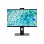 Computer Monitor Acer B278Kbemiqprcuzx 27 inch 2K Ultra HD LED 3840 x 2160