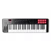 M-AUDIO Oxygen 49 (MKV) MIDI keyboard 49 keys USB Black