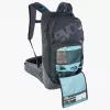 Cycling backpack EVOC Trail Pro 10L Carbon Grey Sport