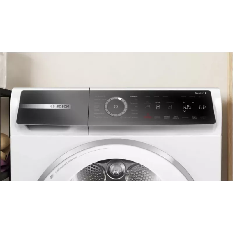 WQB246CMPL Dryer
