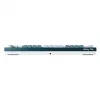 Montech MKey TKL keyboard Gaming USB Dark Grey, Light Blue, White
