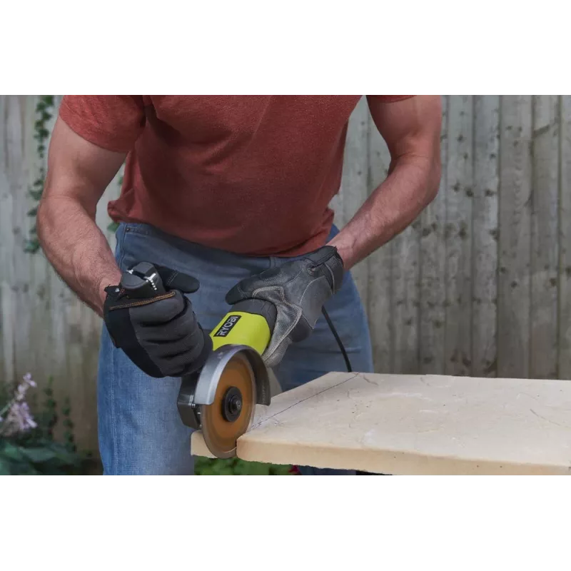 Ryobi RAG800-125G angle grinder 800 W