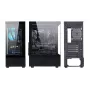 Case | GOLDEN TIGER | Supported motherboard form factors ATX/micro ATX | Black | Midi Tower | Raider DK-6 | RAIDERDK6