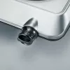 SEVERIN KP 1092 - Electric Hotplate - 1.5 KW - Brushed Stainless Steel