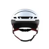 Open-face helmet Livall EVO21 White Hybrid shell construction