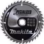 Makita Specialized - Circular Saw Blade - for Wood - 165 mm - 40 Teeth (B-32960)