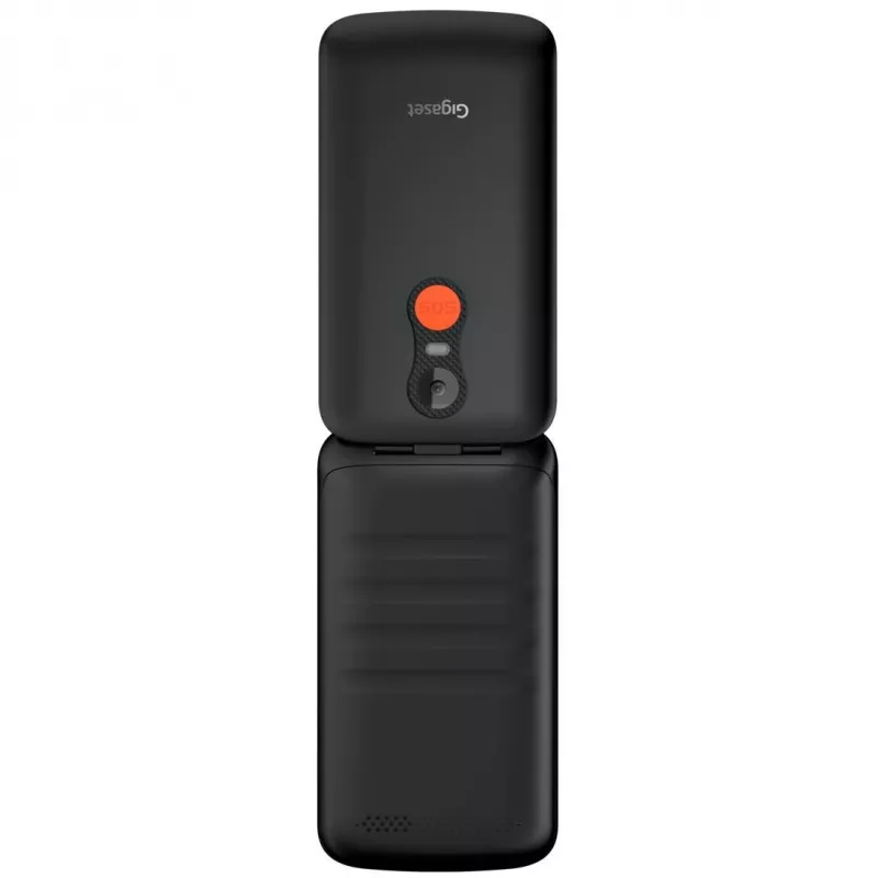 Smartphone Gigaset GL595 2.8 inch 0.3 MP Black