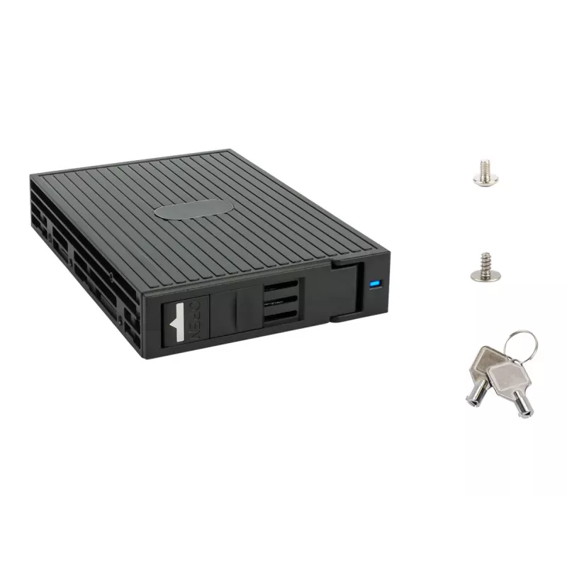 Carrier panel Fantec MR-25 8.89 cm (3.5 inch)