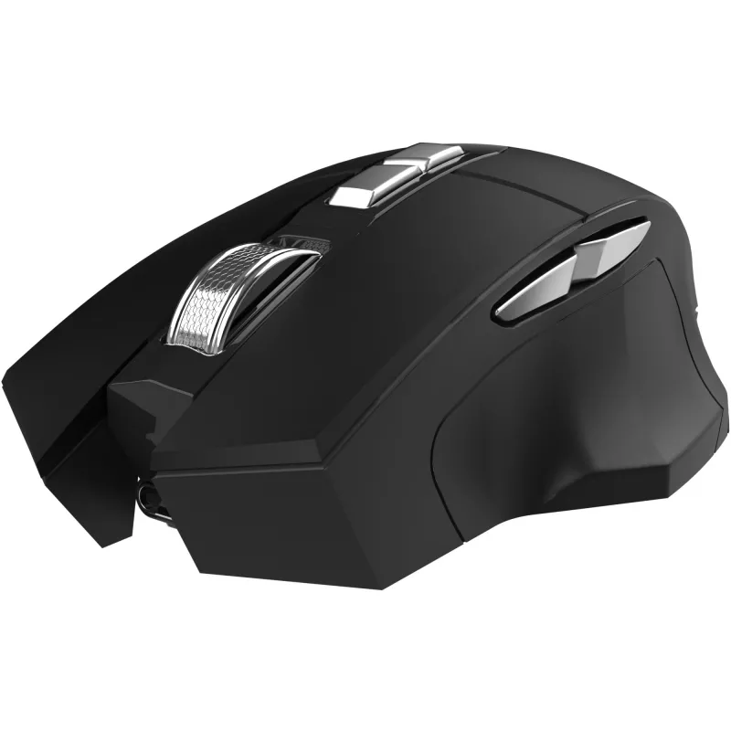 Cian Technology GmbH INCA Mouse IWM-555 Bluetooth & Wireless Battery USB-C SW retail - Mouse - Bluetooth
