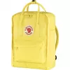 Casual backpack Fjällräven Kanken Yellow Polypropylene Vinylon