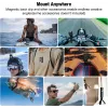 Action camera SJCam C300 4K 30fps, compact waterproof design