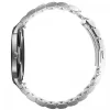 Smartwatch Garett Quantum — stainless silver