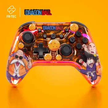 Blade Gaming DB1001, Gamepad, Android, Nintendo Switch, Nintendo Switch Lite, Nintendo Switch OLED, PC, iOS, Wired and Wireless, Bluetooth/USB, USB Type-A, USB Type-C, Orange