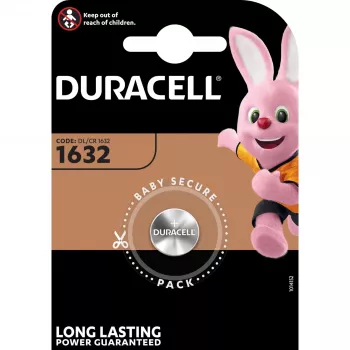 Duracell 1632 Single-use battery CR1632 Lithium