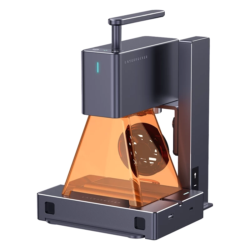 Laser engraver LaserPecker 2 Basic Version (LP2BV) compact portable design