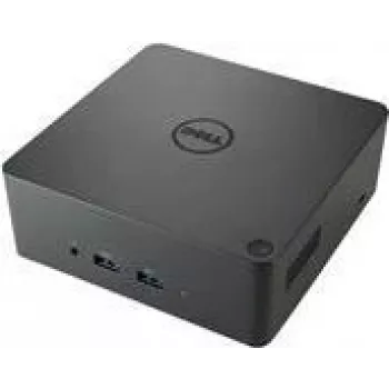 Dell Thunderbolt Dock TB16 - docking station - Thunderbolt - VGA, HDMI, DP, Mini DP, Thunderbolt - GigE - 240 Watt - for Latitude 5480 (Discrete), 5580 (Discrete), 7275, 7280, 7285