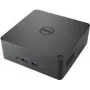 Dell Thunderbolt Dock TB16 - docking station - Thunderbolt - VGA, HDMI, DP, Mini DP, Thunderbolt - GigE - 240 Watt - for Latitude 5480 (Discrete), 5580 (Discrete), 7275, 7280, 7285