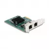 DeLOCK PCI Express x1 Card to 2 x RJ45 Gigabit LAN BCM Grey